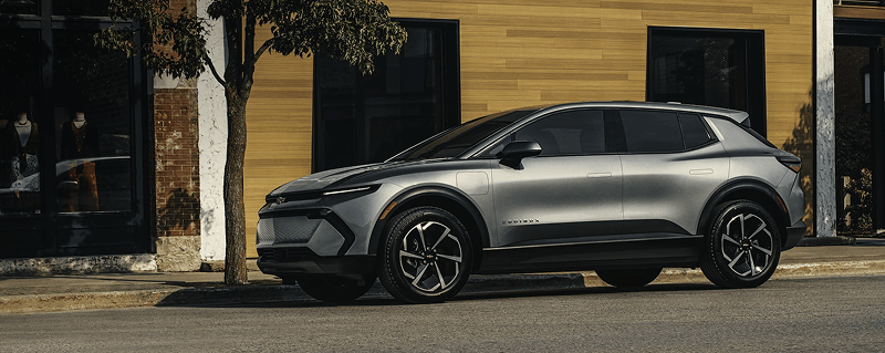 3万美元电动车大战解析：Equinox EV是否值得入手