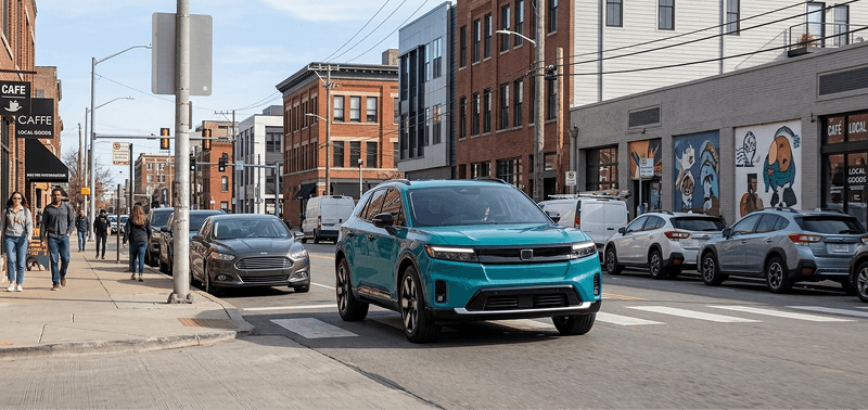 为什么美国更偏爱混动车？半电车背后的真实用车逻辑