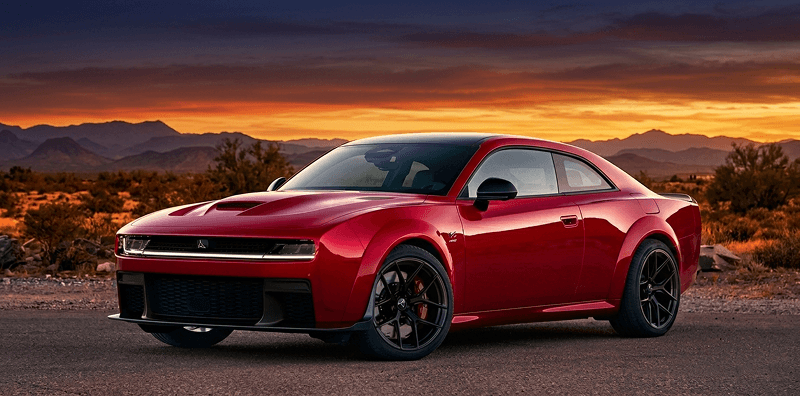 V8谢幕前的狂欢？Dodge Charger真实驾驶体验解析