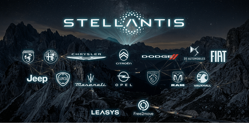 Stellantis为何在美国更赚钱欧洲却增长乏力深度解析