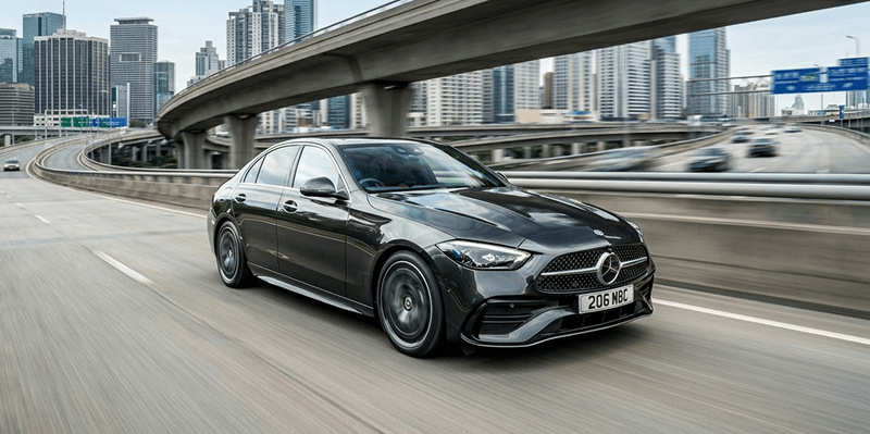 入门豪华首选？Mercedes-Benz C-Class还值得买吗