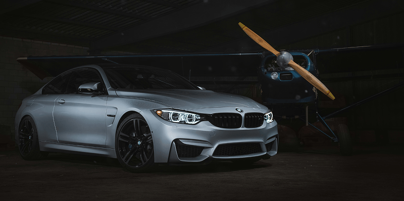 为什么BMW最早是造飞机发动机的？