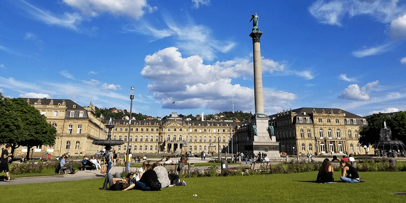 保时捷故乡斯图加特自驾从工厂到传奇赛道路线攻略