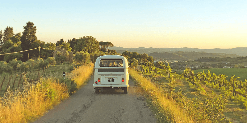 美国自驾旅行租什么车最合适