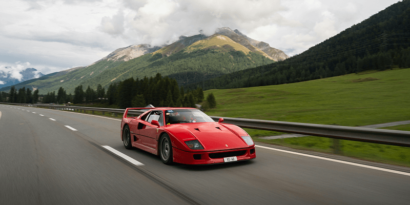 追随法拉利：意大利马拉内罗朝圣之旅