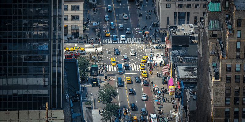 在美国大城市养车到底值不值