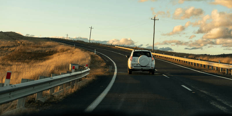 美国长途自驾最容易忽略的5个问题