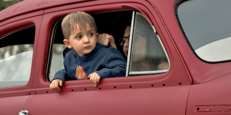 带孩子出行，这些安全配置必须有