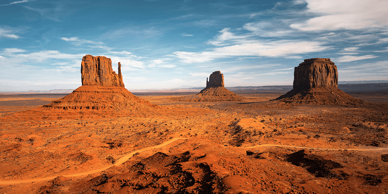 为什么欧洲人来了都爱美国西部？