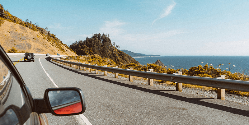 Pacific Coast Highway加州1号公路自驾攻略与路线详解