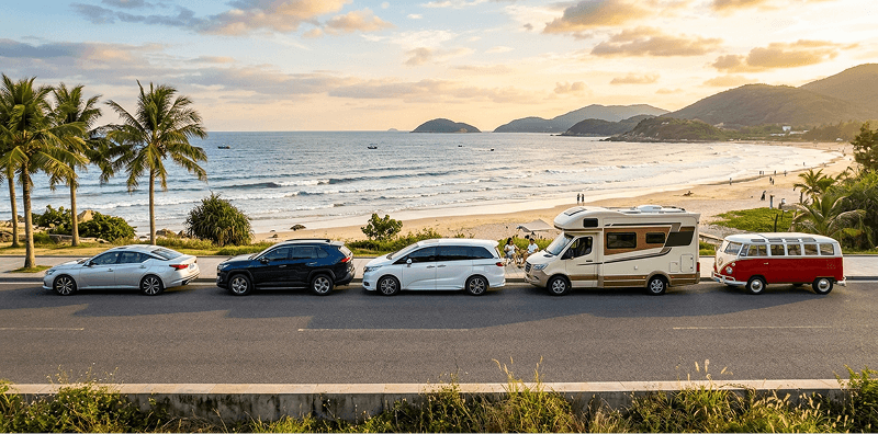 美国自驾旅行最适合的10款车型推荐与选车指南