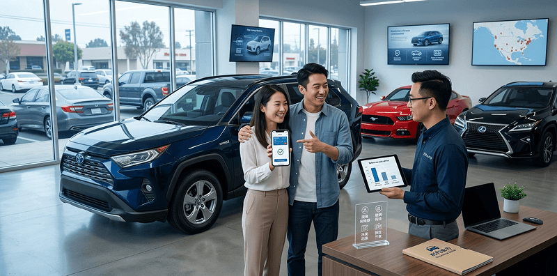 美国买车省钱秘籍：提车后如何大幅降低汽车保险保费？（附时代车行专属建议）